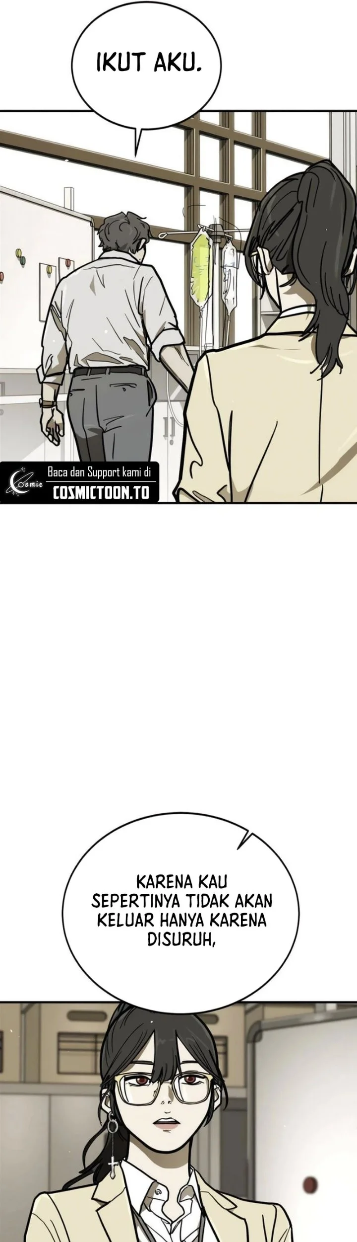 Fight Delivery Chapter 21 Gambar 95
