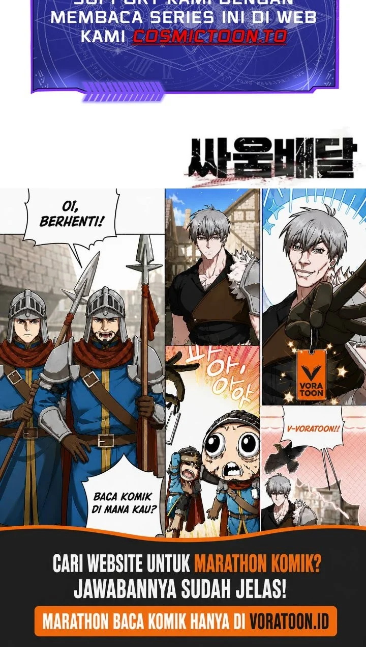 Fight Delivery Chapter 21 Gambar 99