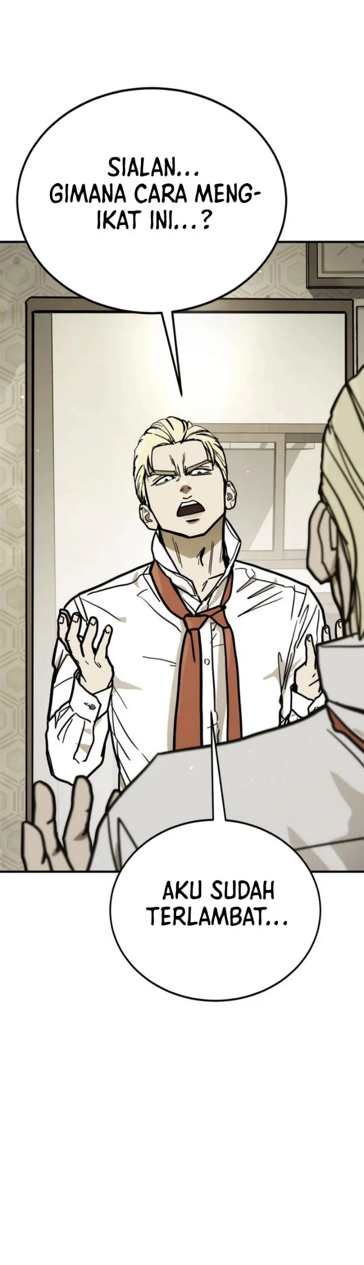 Fight Delivery Chapter 21 halaman 3