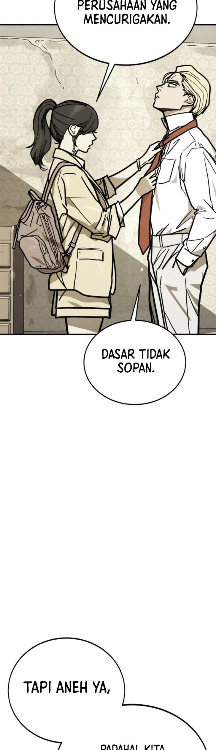 Fight Delivery Chapter 21 halaman 5