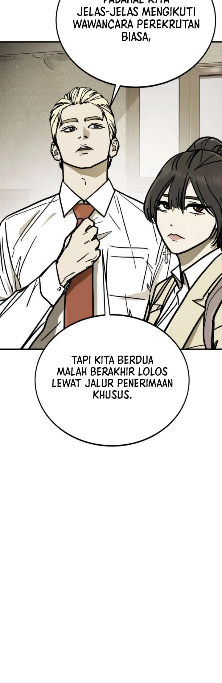 Fight Delivery Chapter 21 halaman 6