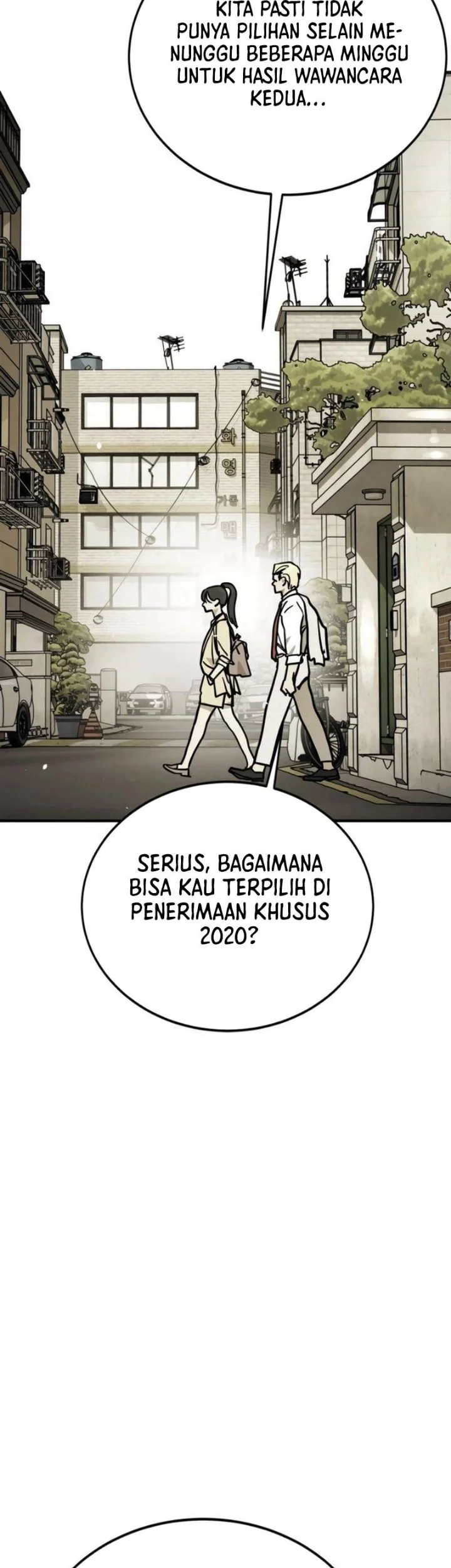 Fight Delivery Chapter 21 halaman 8