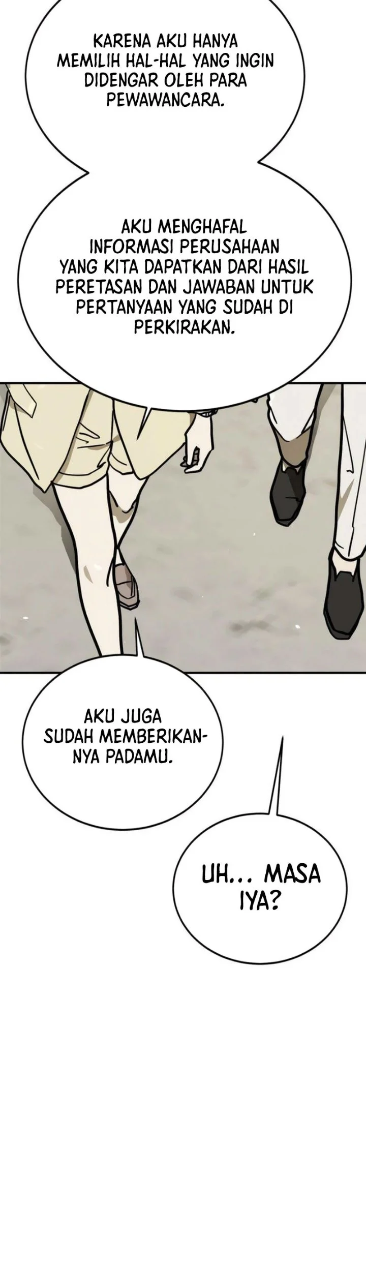 Fight Delivery Chapter 21 halaman 9