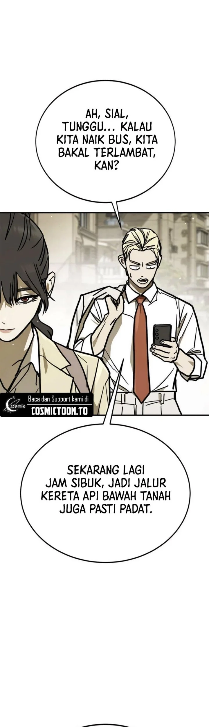 Fight Delivery Chapter 21 halaman 10
