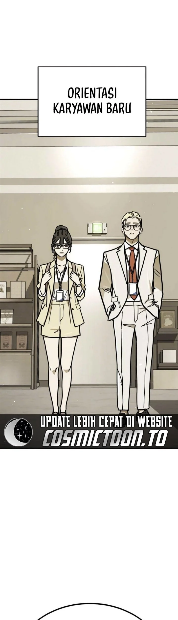 Fight Delivery Chapter 21 halaman 16