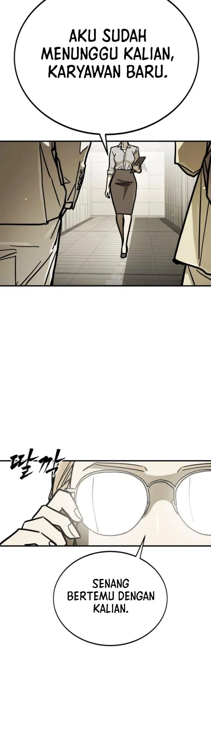 Fight Delivery Chapter 21 halaman 17