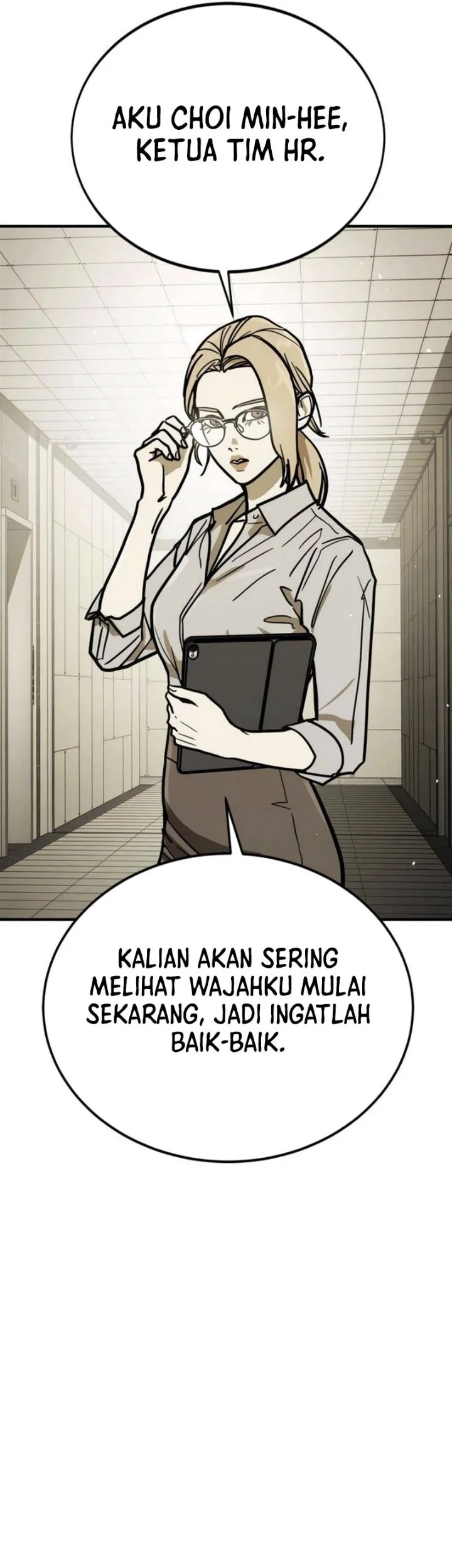 Fight Delivery Chapter 21 halaman 19