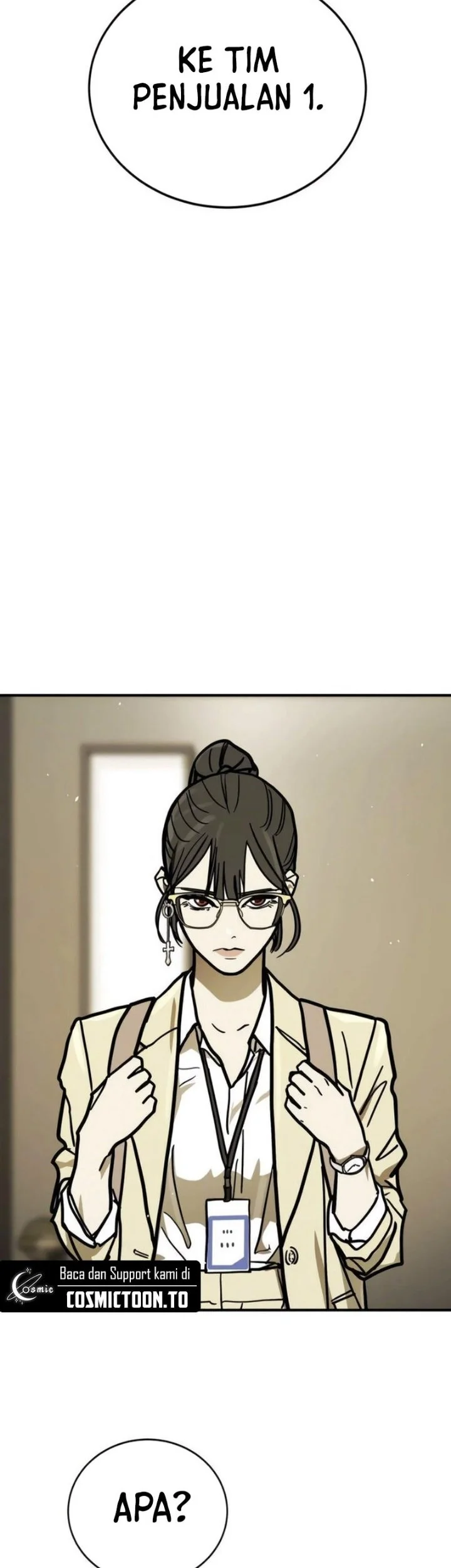 Fight Delivery Chapter 21 halaman 22