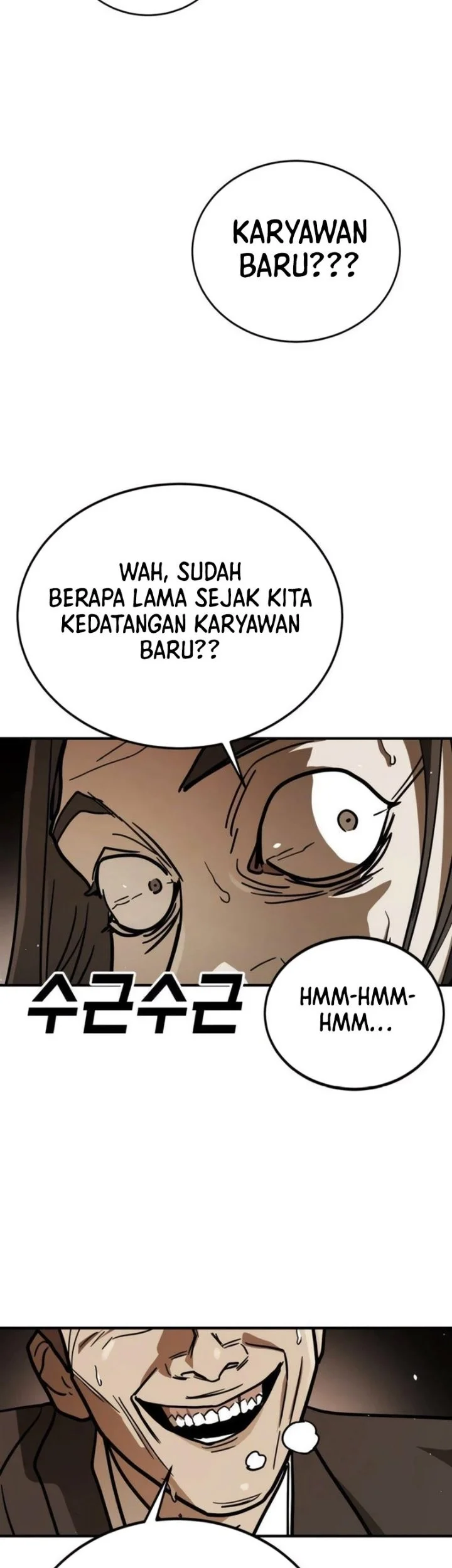 Fight Delivery Chapter 21 halaman 23