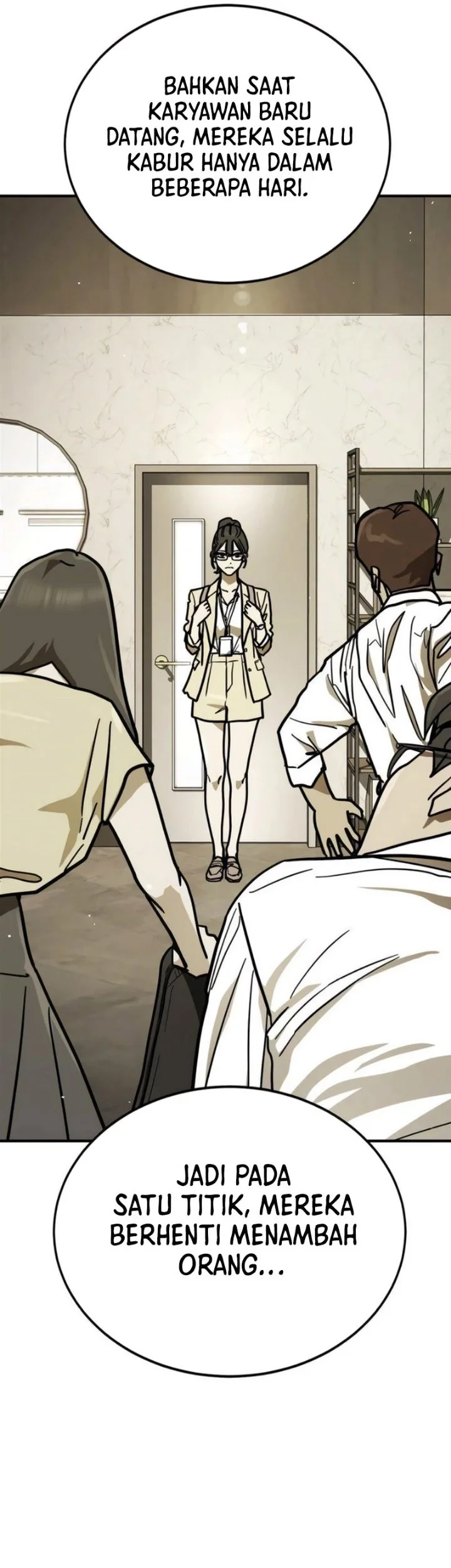 Fight Delivery Chapter 21 halaman 25