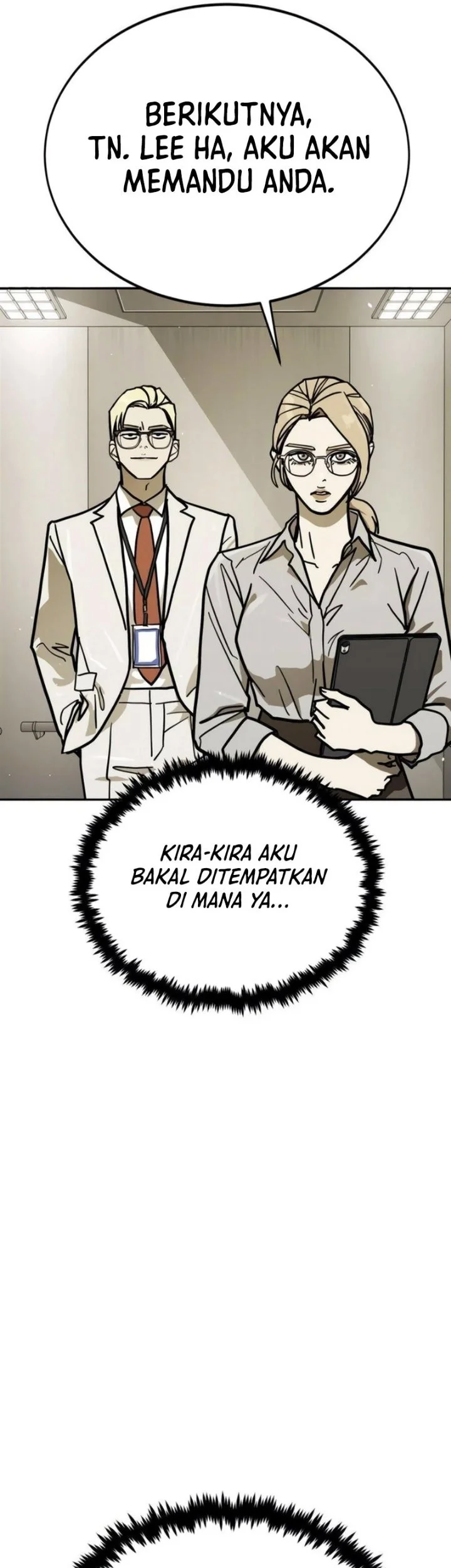 Fight Delivery Chapter 21 halaman 31