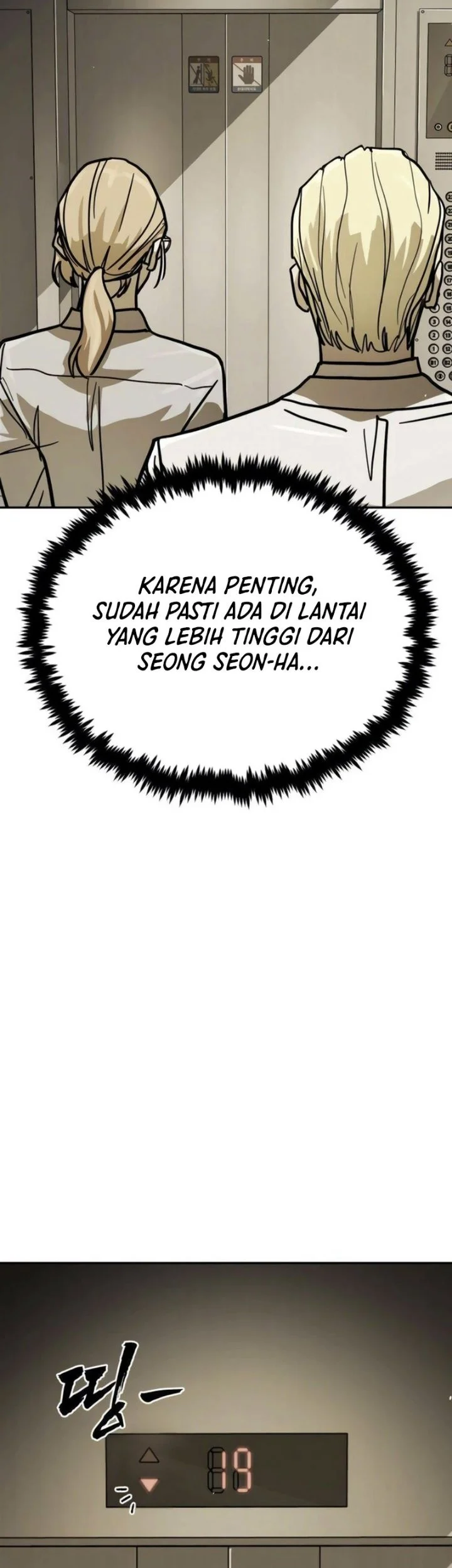 Fight Delivery Chapter 21 halaman 33