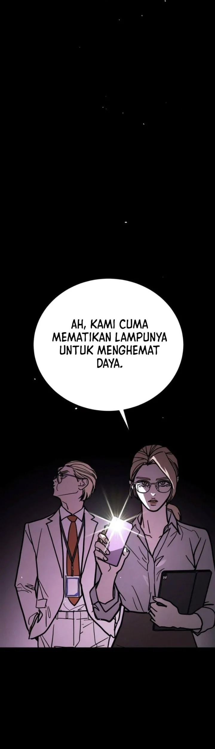 Fight Delivery Chapter 21 halaman 38