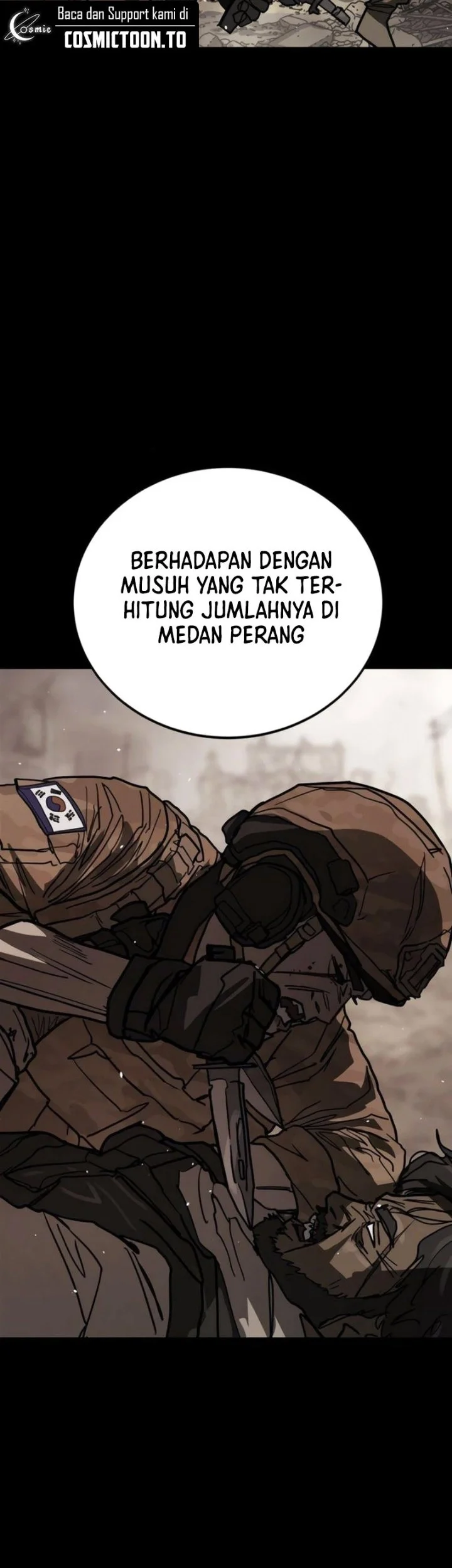 Fight Delivery Chapter 21 halaman 52