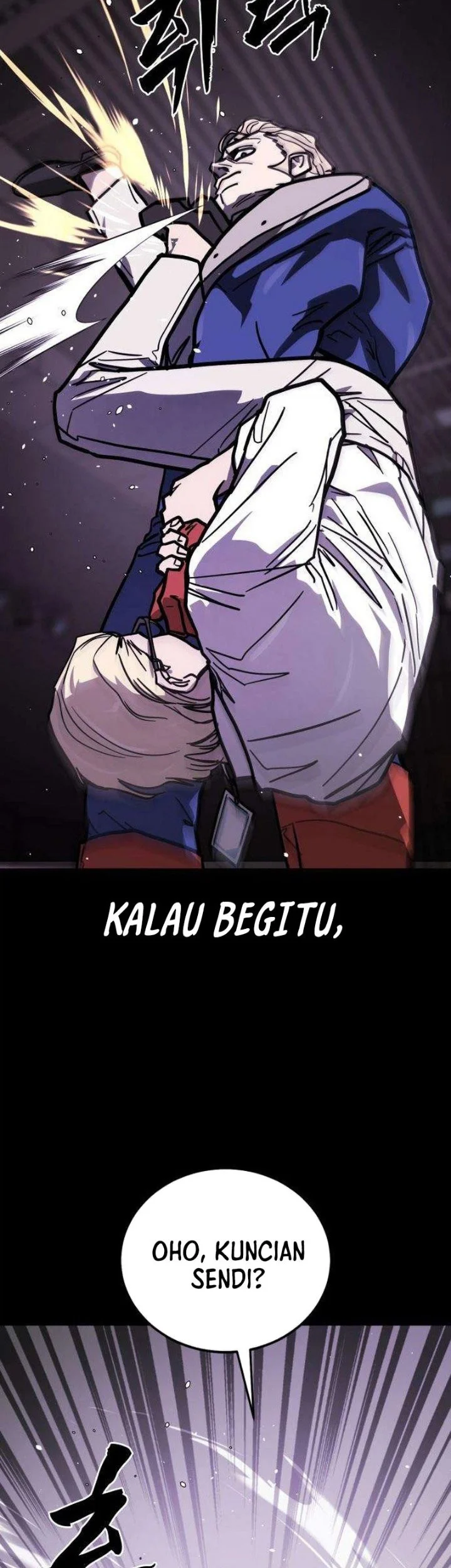 Fight Delivery Chapter 22 Gambar 54