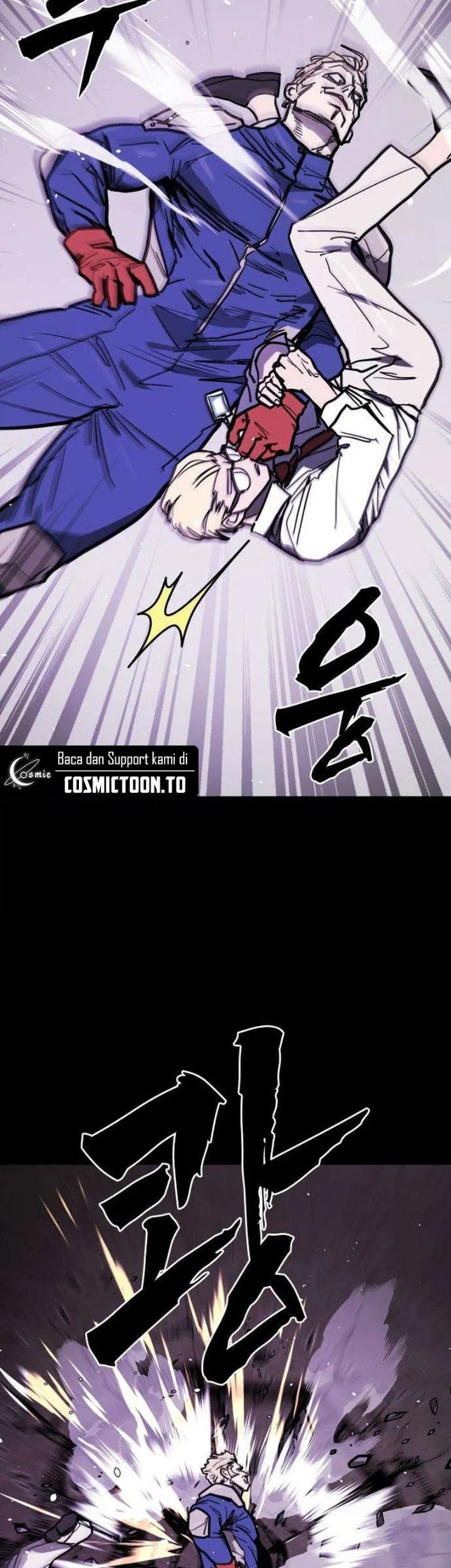 Fight Delivery Chapter 22 Gambar 55