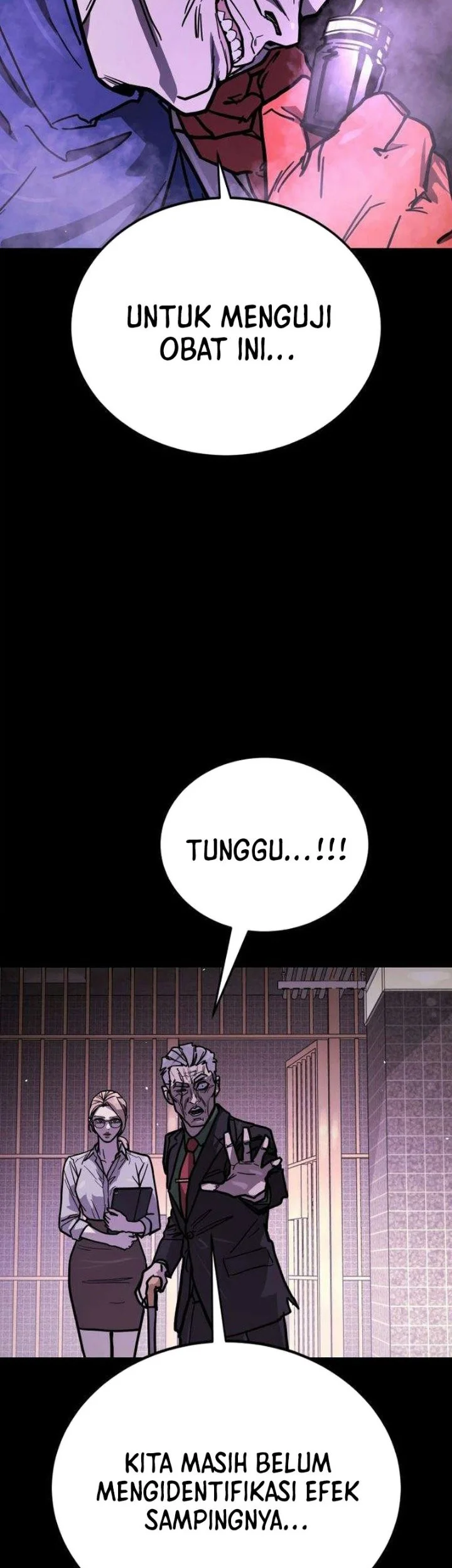 Fight Delivery Chapter 22 Gambar 60