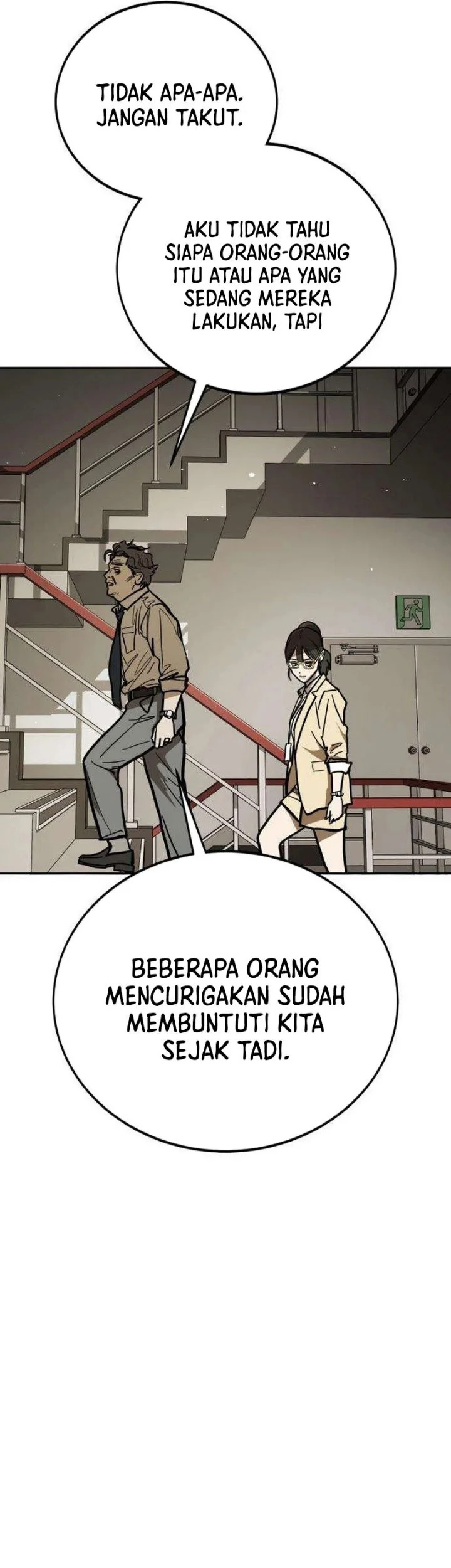 Fight Delivery Chapter 22 Gambar 70