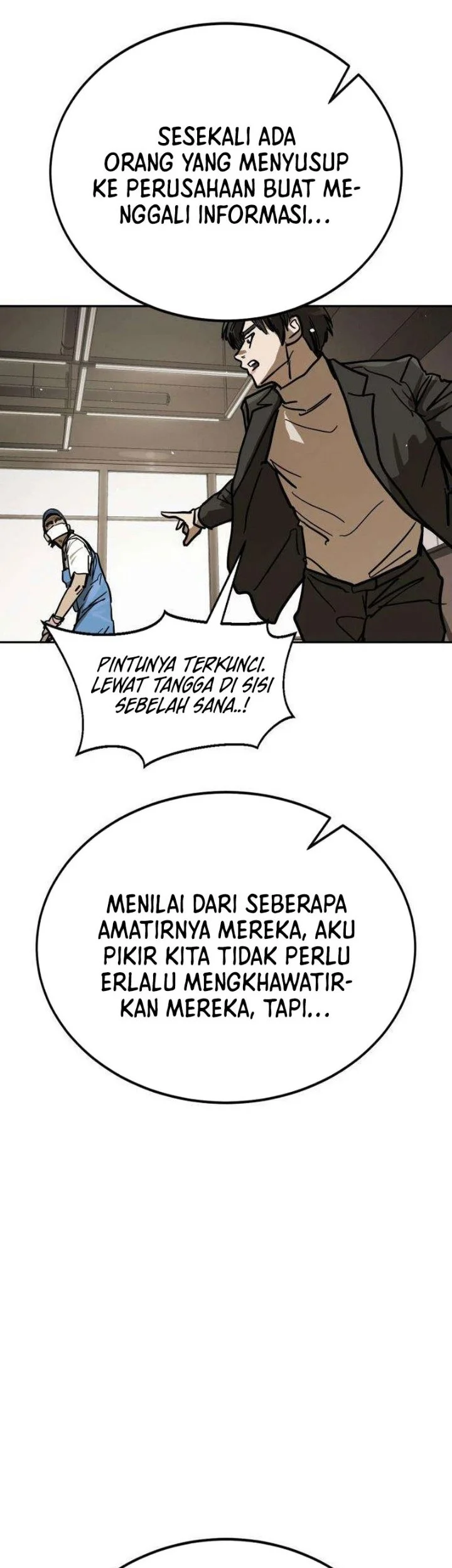 Fight Delivery Chapter 22 Gambar 71