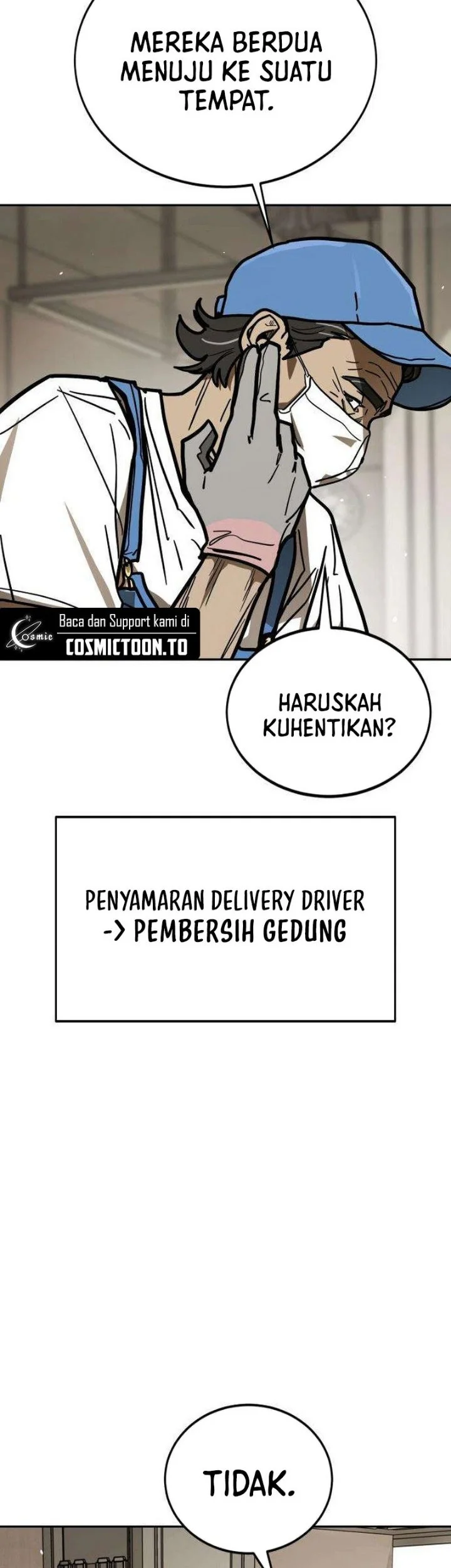 Fight Delivery Chapter 22 halaman 5