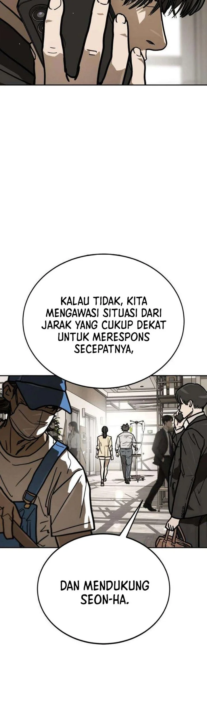 Fight Delivery Chapter 22 halaman 9