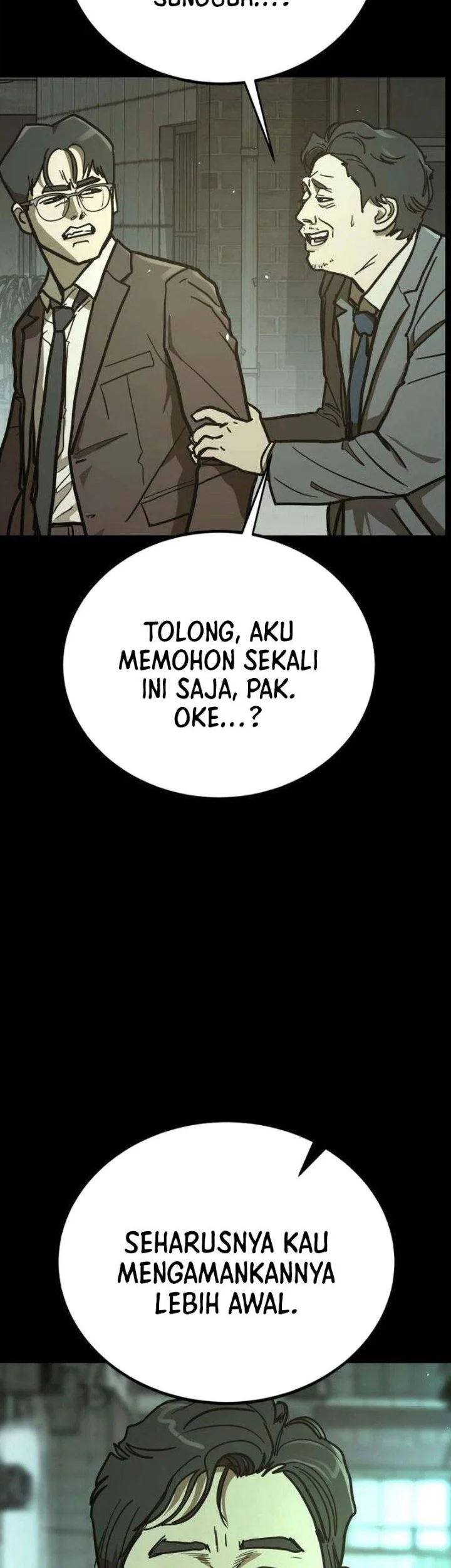 Fight Delivery Chapter 22 halaman 15