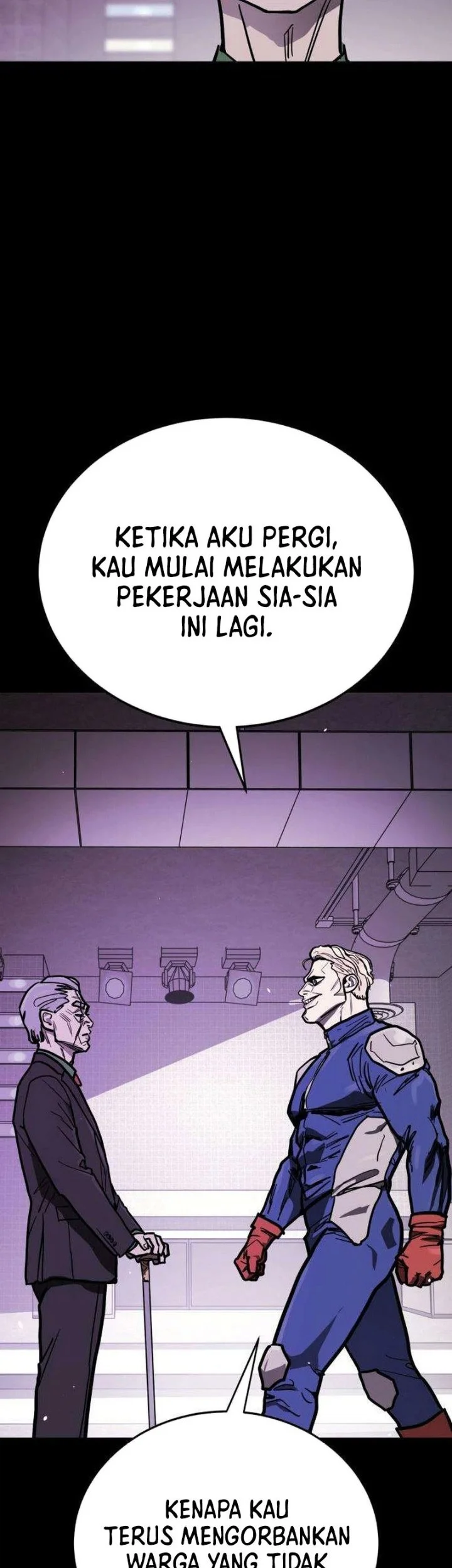 Fight Delivery Chapter 22 halaman 33