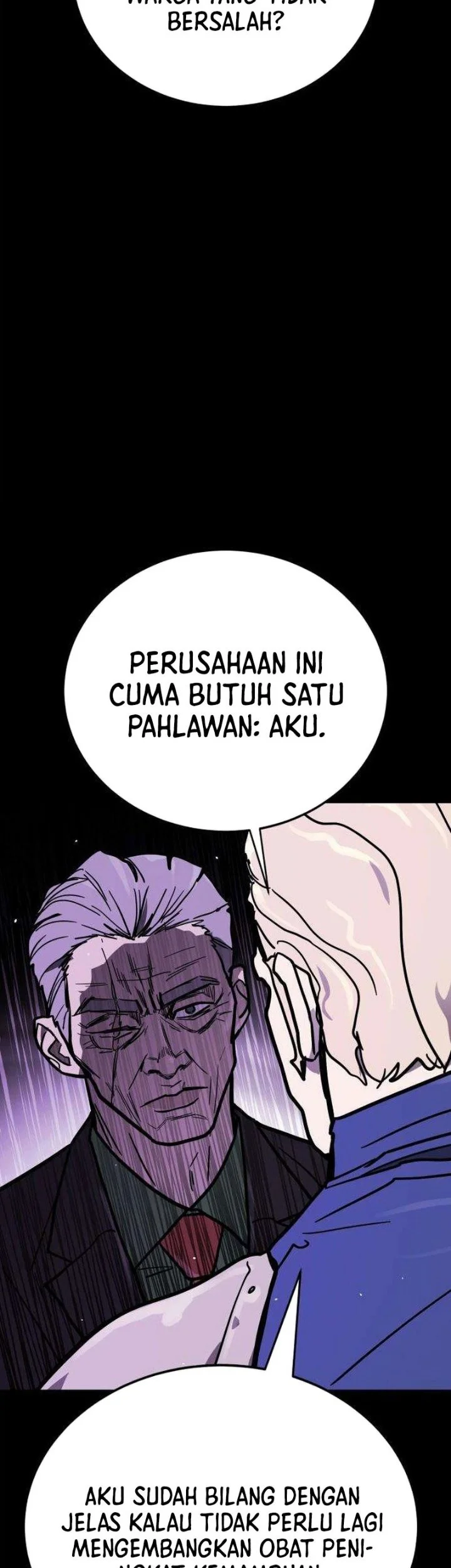 Fight Delivery Chapter 22 halaman 34