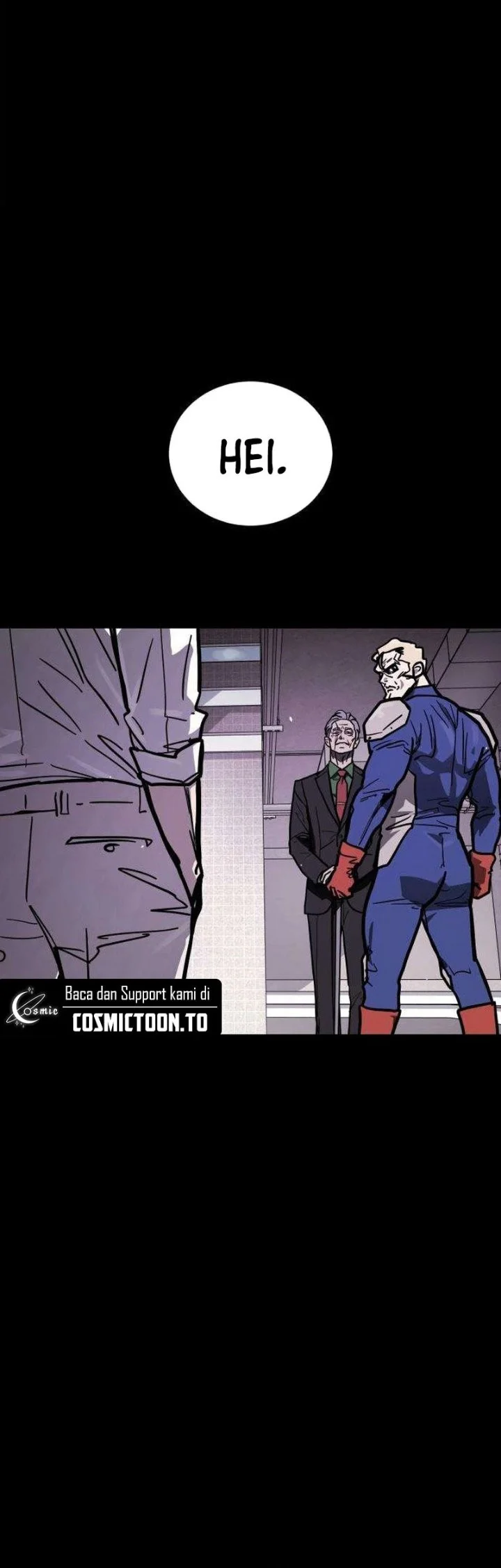 Fight Delivery Chapter 22 halaman 36