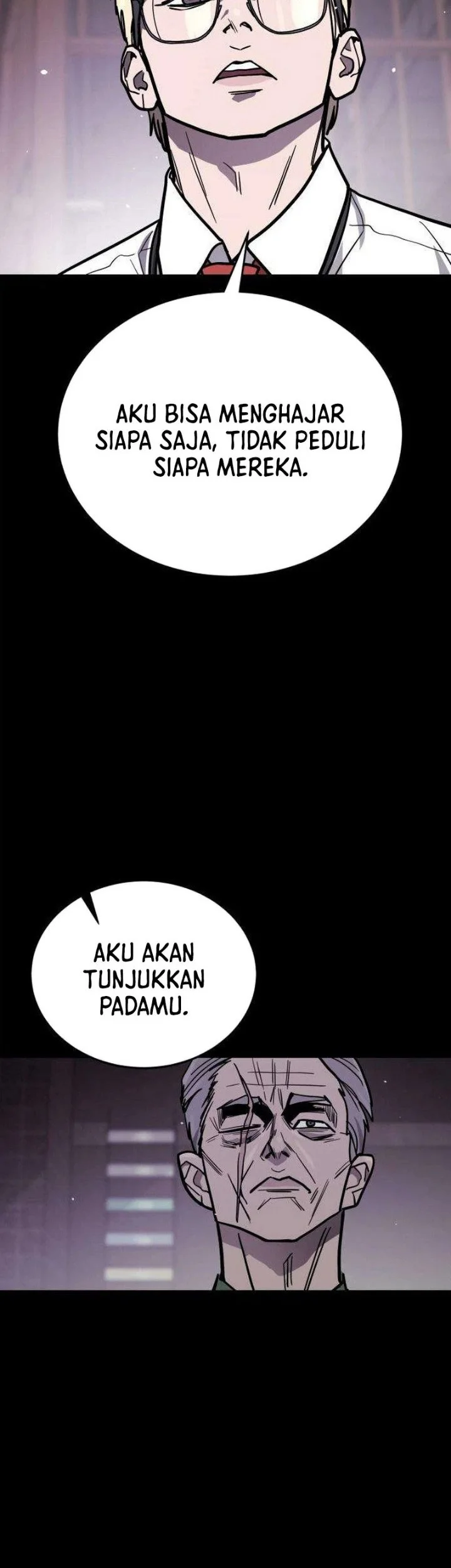 Fight Delivery Chapter 22 halaman 38