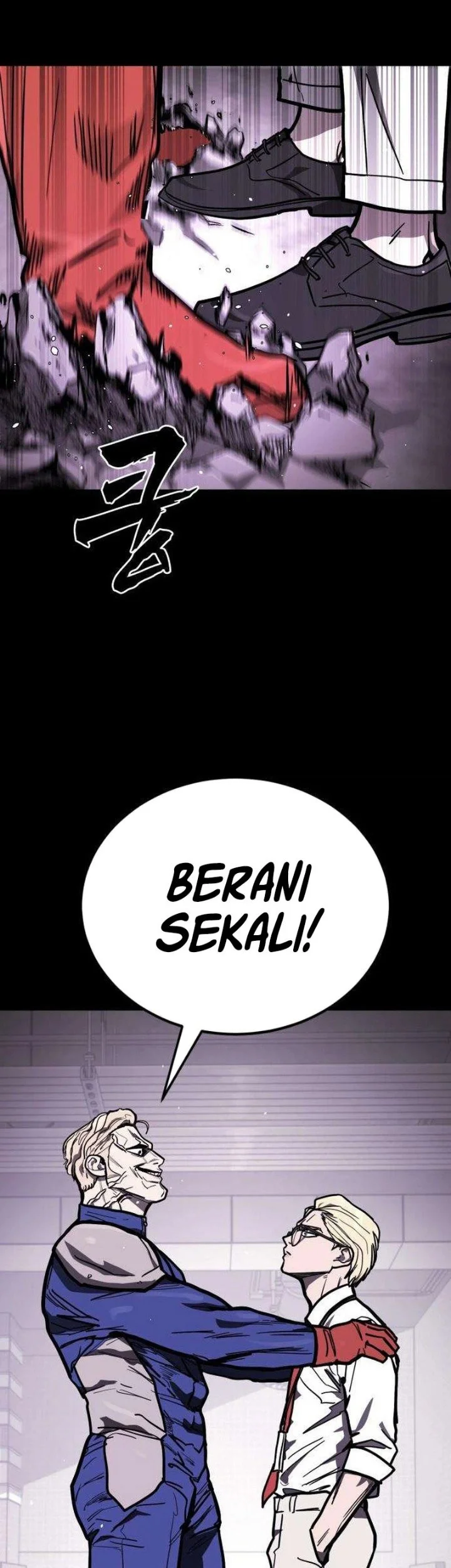 Fight Delivery Chapter 22 halaman 39