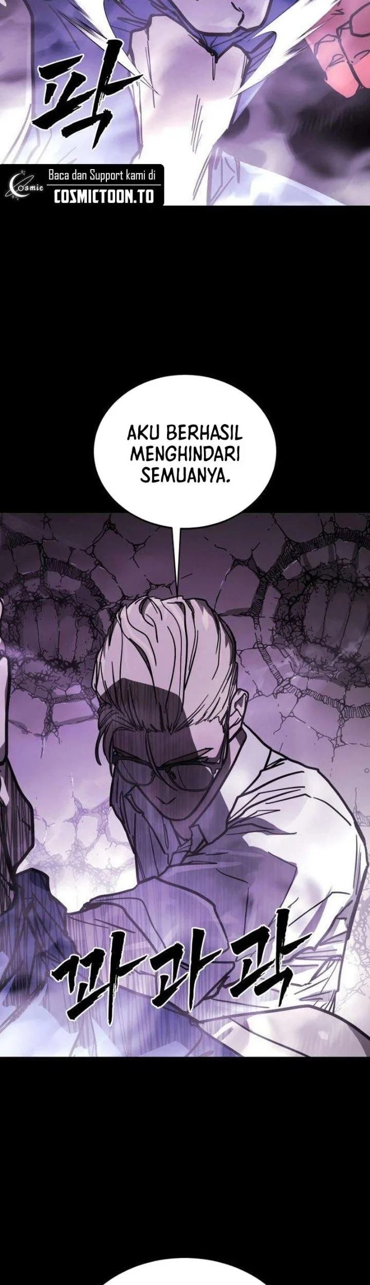 Fight Delivery Chapter 22 halaman 50