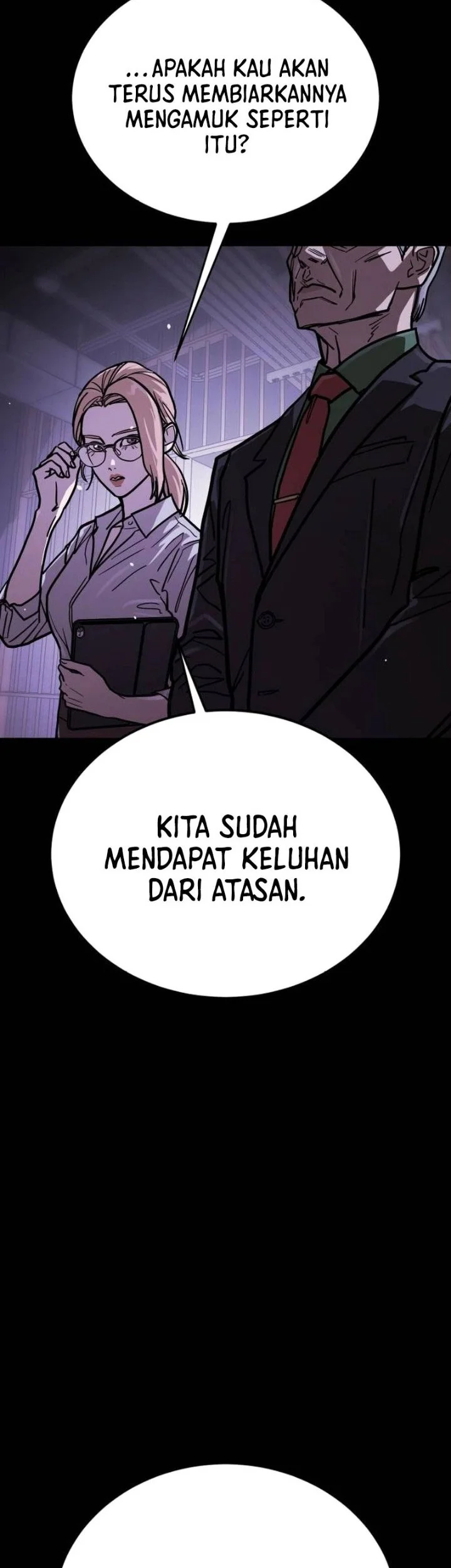 Fight Delivery Chapter 23 Gambar 62