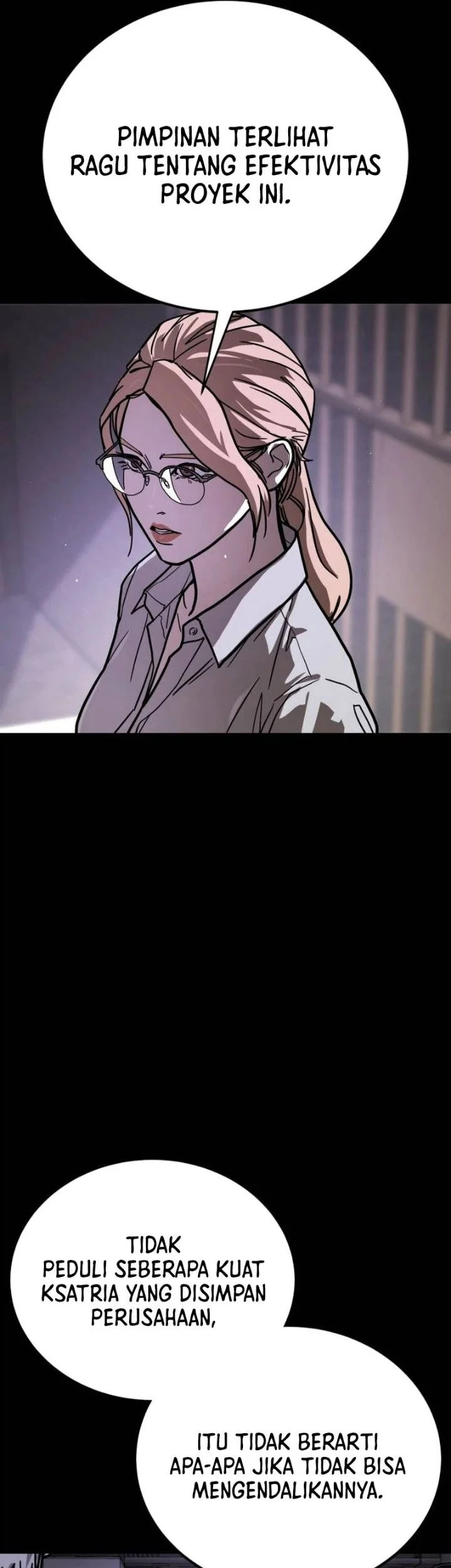 Fight Delivery Chapter 23 Gambar 65