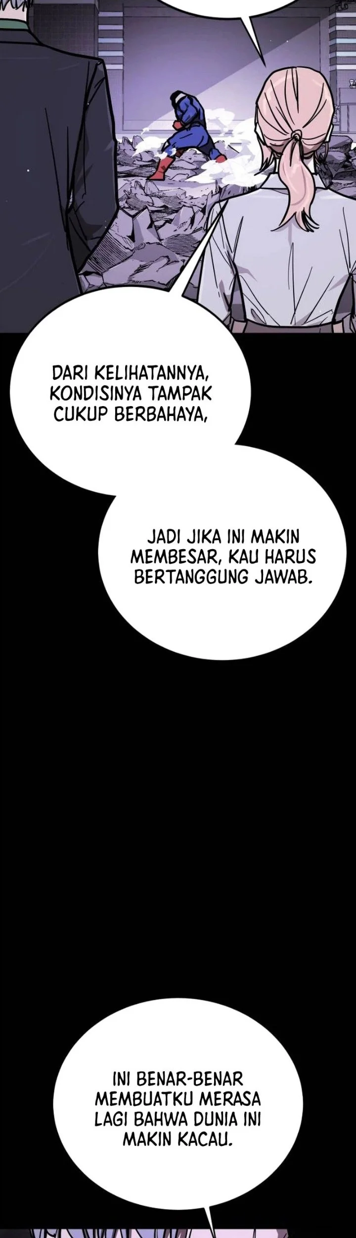 Fight Delivery Chapter 23 Gambar 66