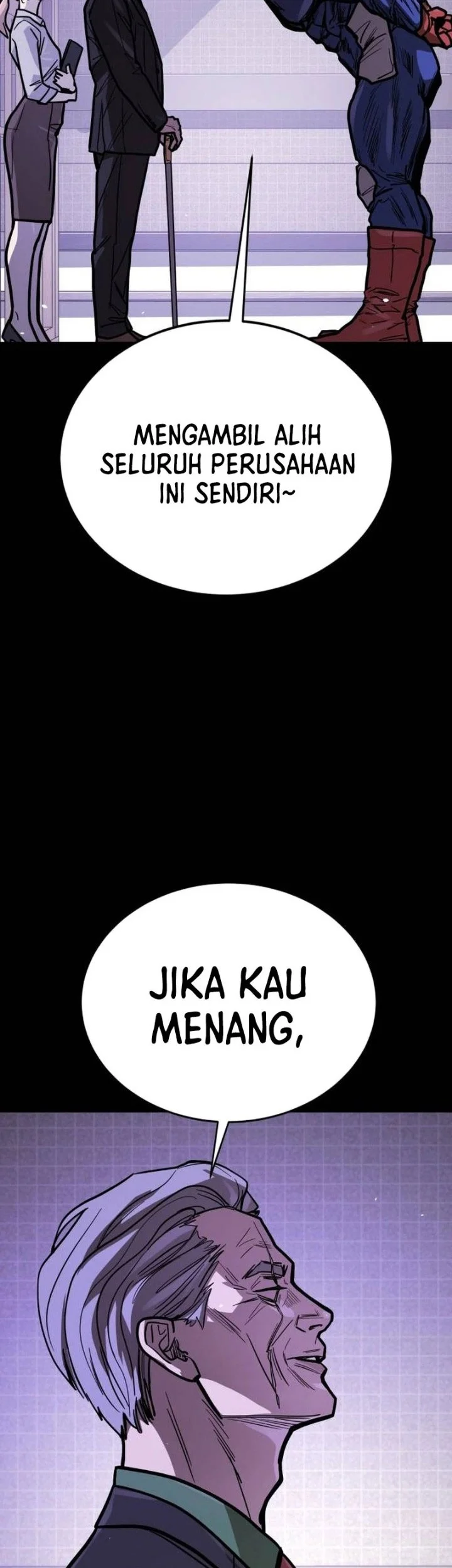 Fight Delivery Chapter 23 Gambar 72