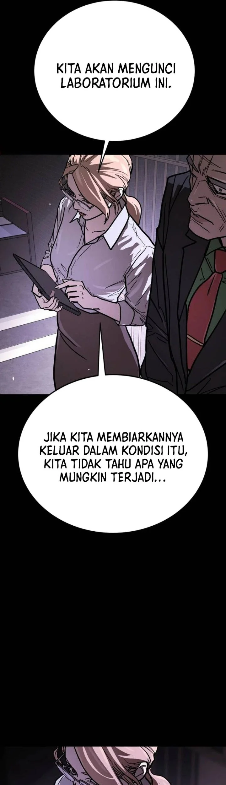 Fight Delivery Chapter 23 Gambar 88