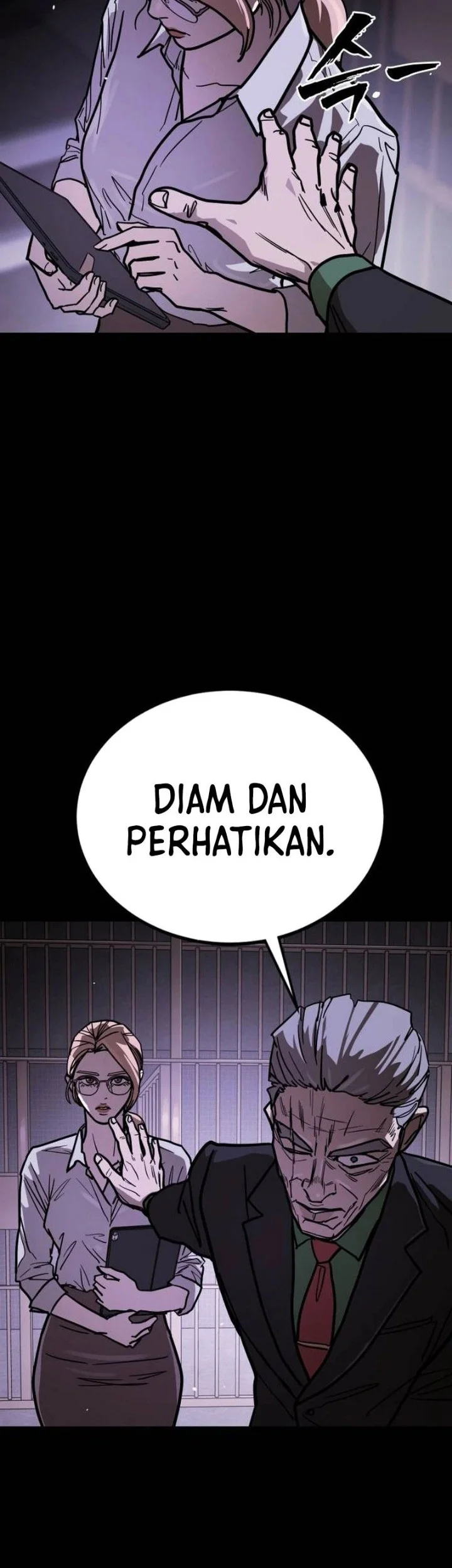 Fight Delivery Chapter 23 Gambar 89