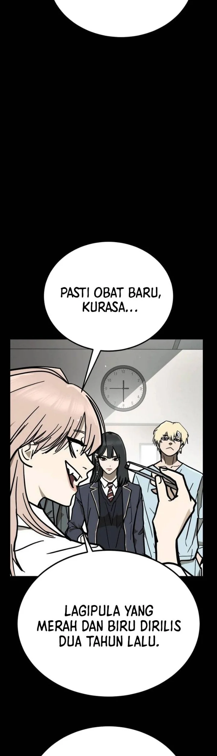 Fight Delivery Chapter 23 halaman 11