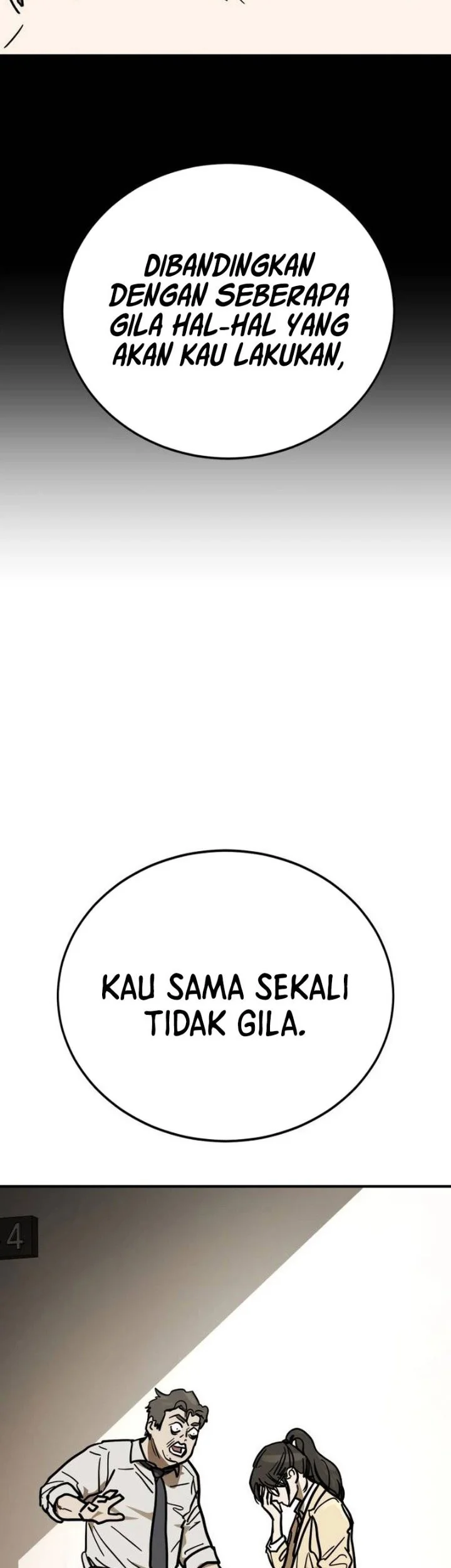 Fight Delivery Chapter 23 halaman 16