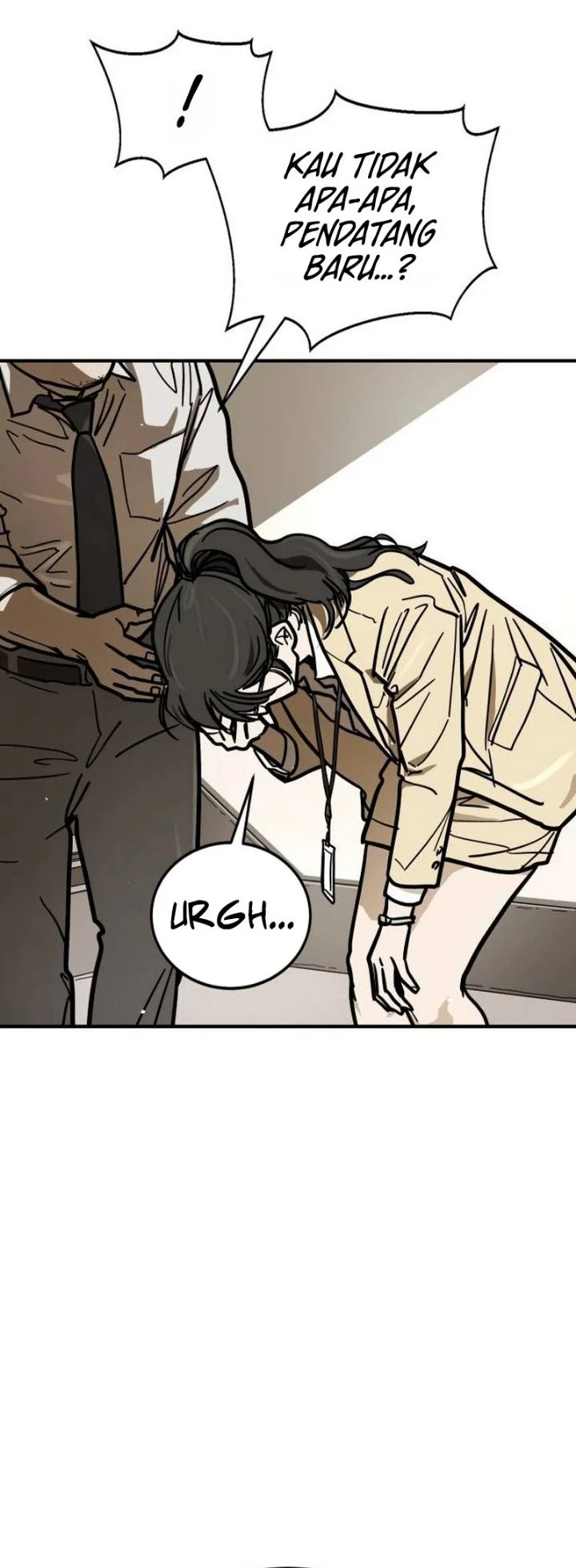 Fight Delivery Chapter 23 halaman 18