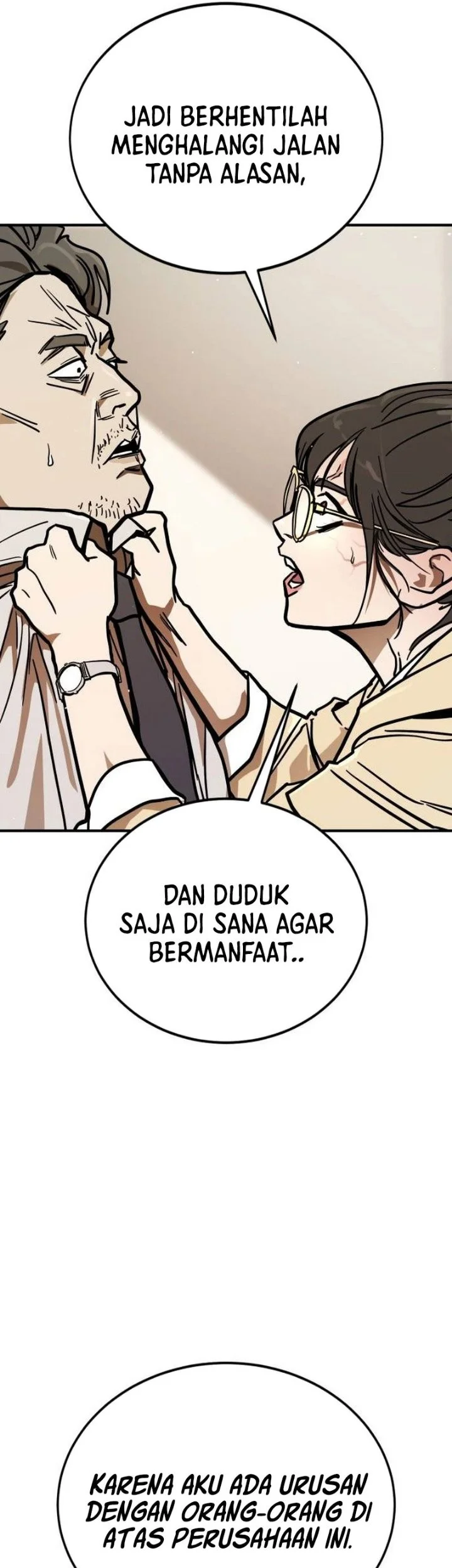 Fight Delivery Chapter 23 halaman 25