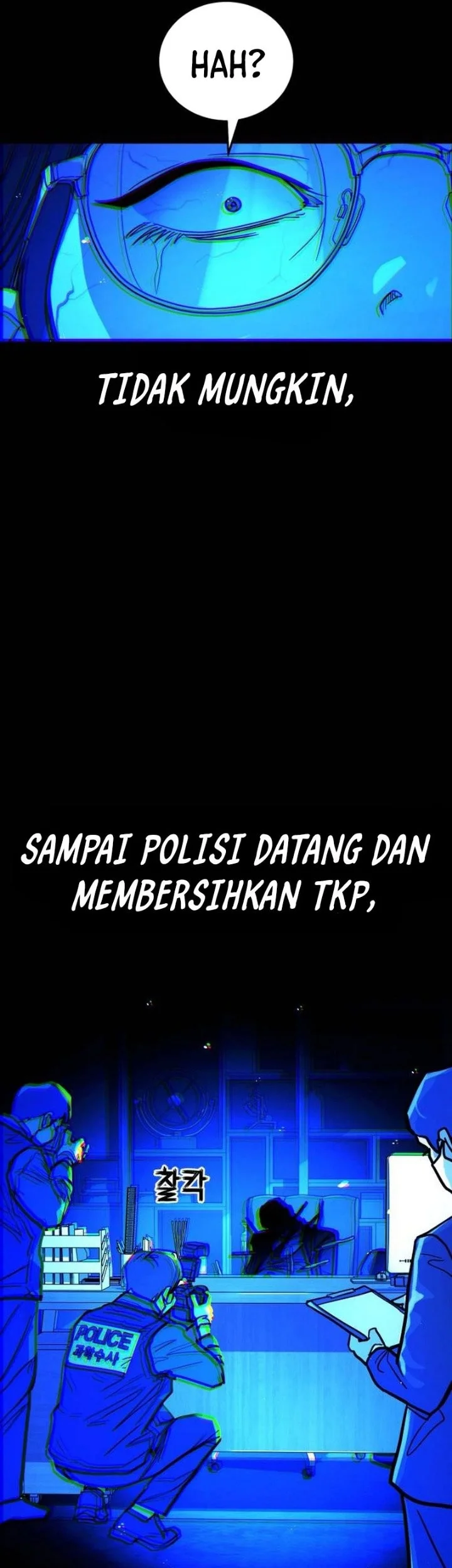 Fight Delivery Chapter 23 halaman 37
