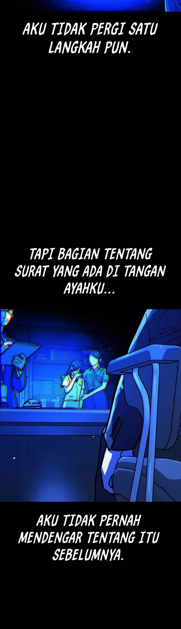 Fight Delivery Chapter 23 halaman 38