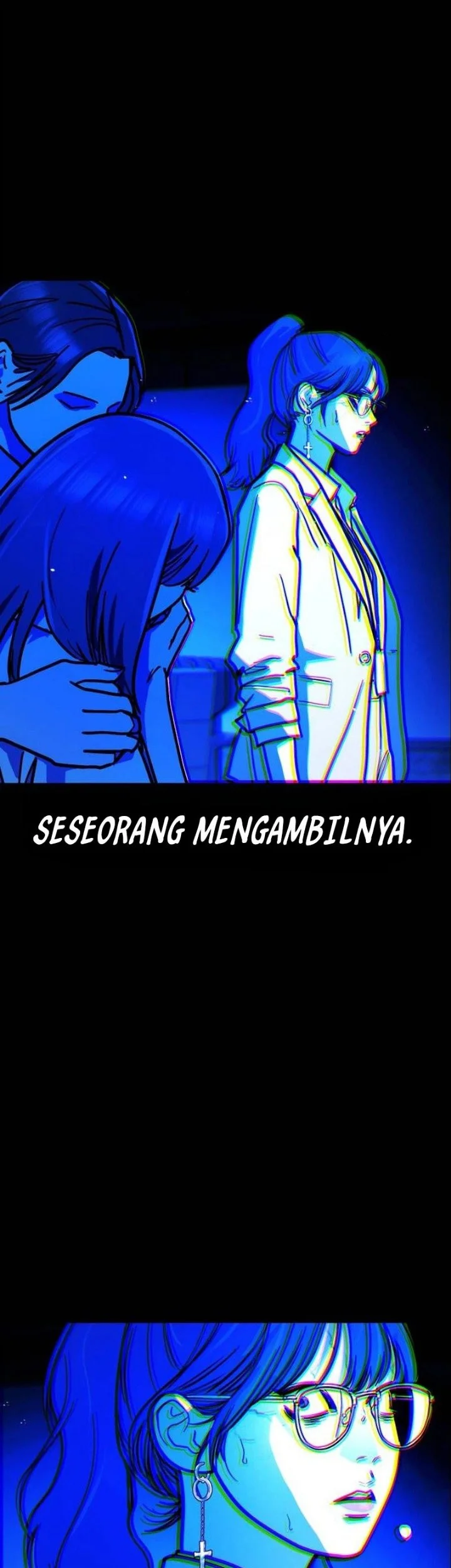 Fight Delivery Chapter 23 halaman 39