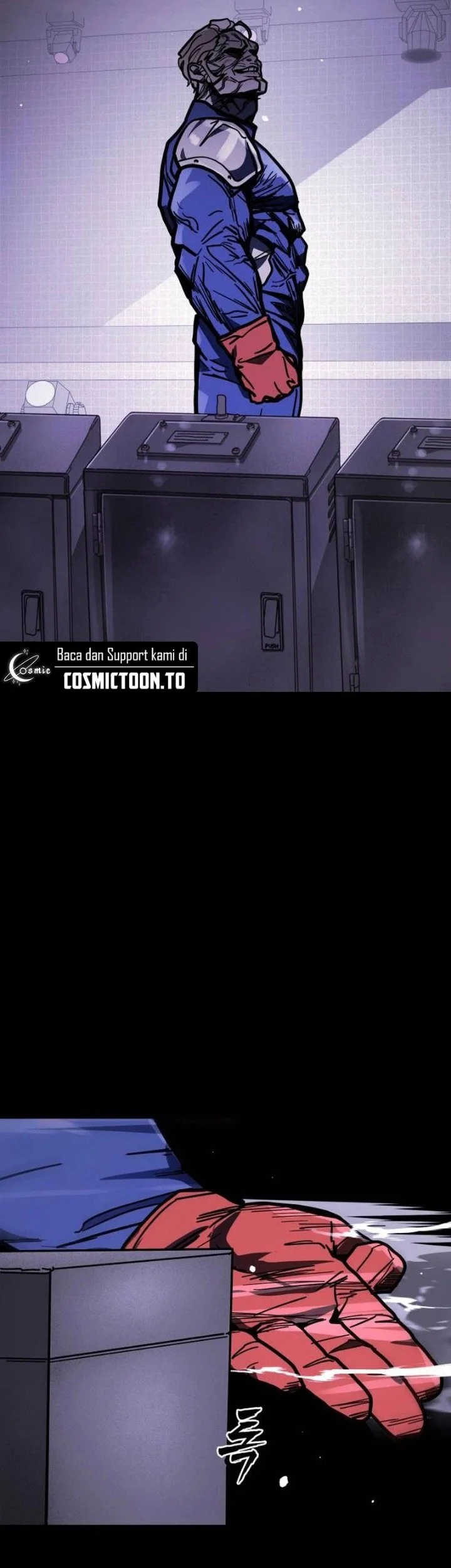 Fight Delivery Chapter 23 halaman 51