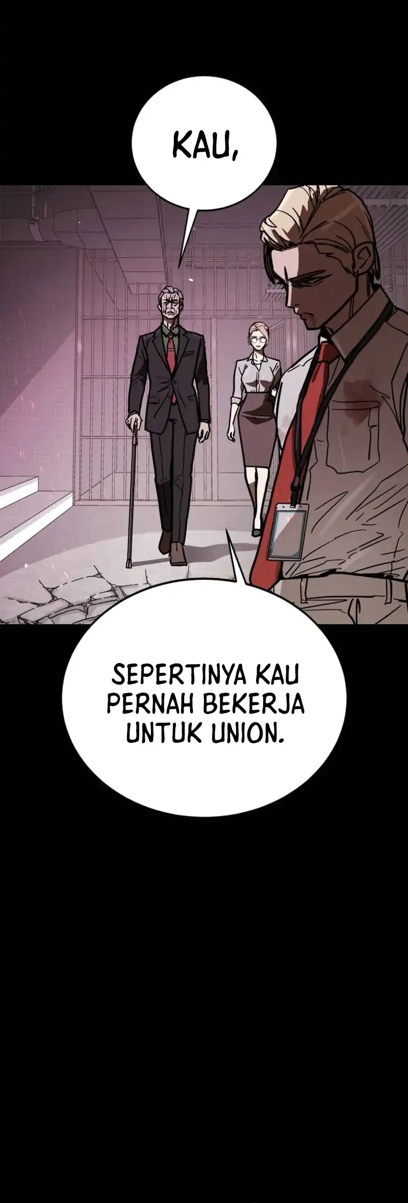 Fight Delivery Chapter 24 Gambar 60