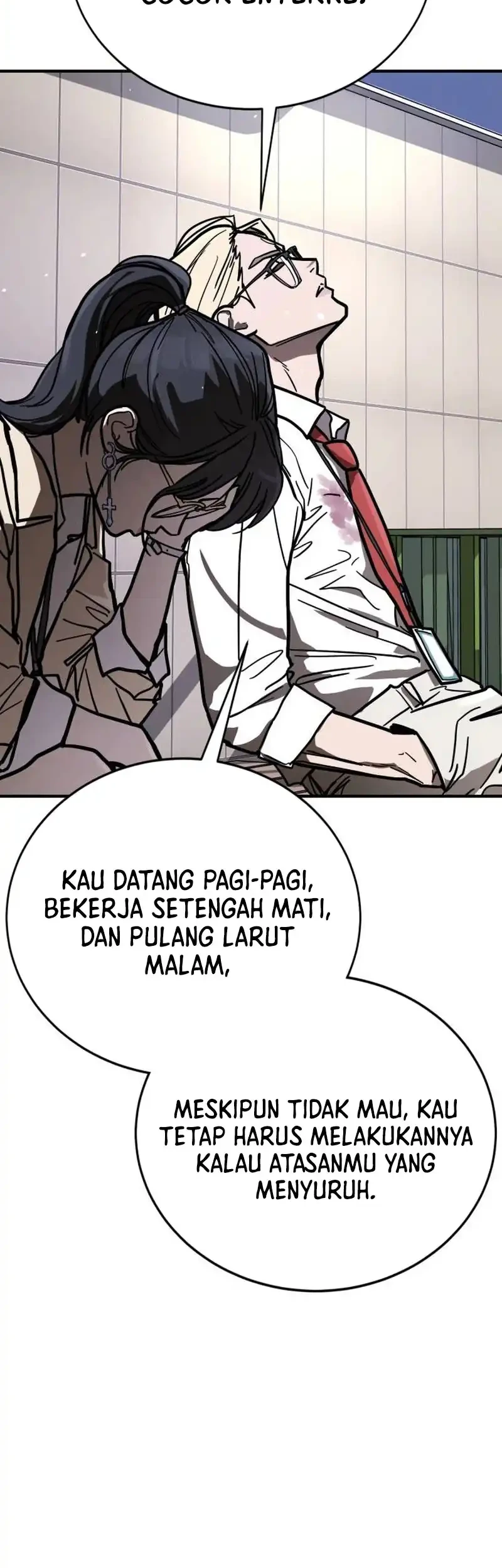 Fight Delivery Chapter 24 Gambar 69