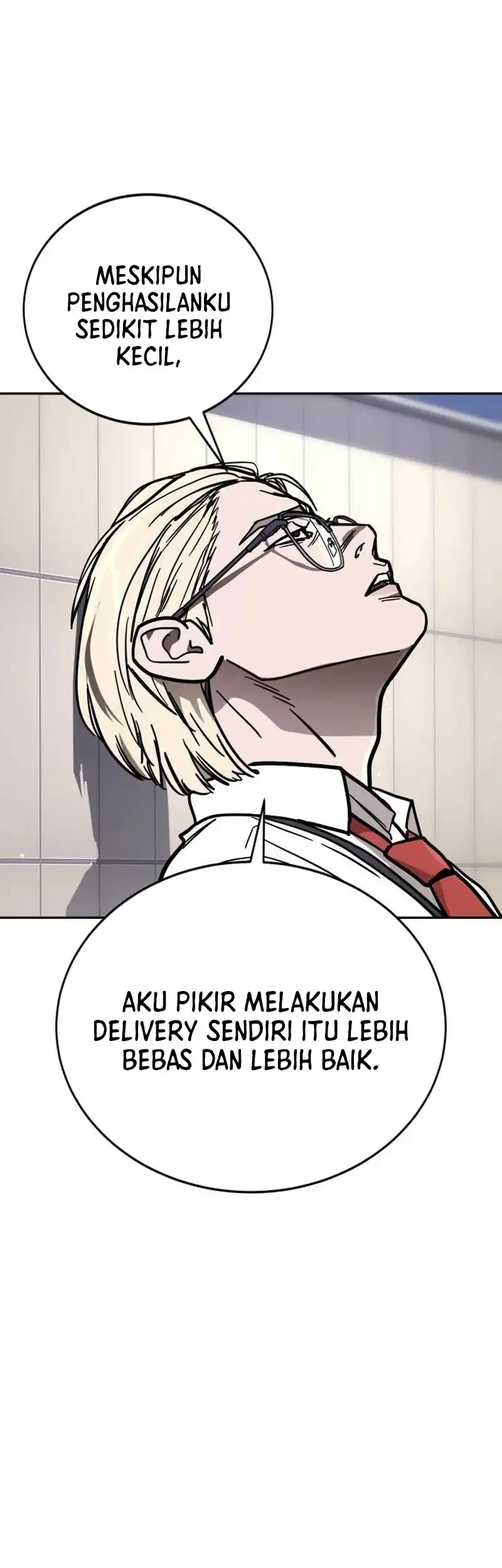 Fight Delivery Chapter 24 Gambar 70