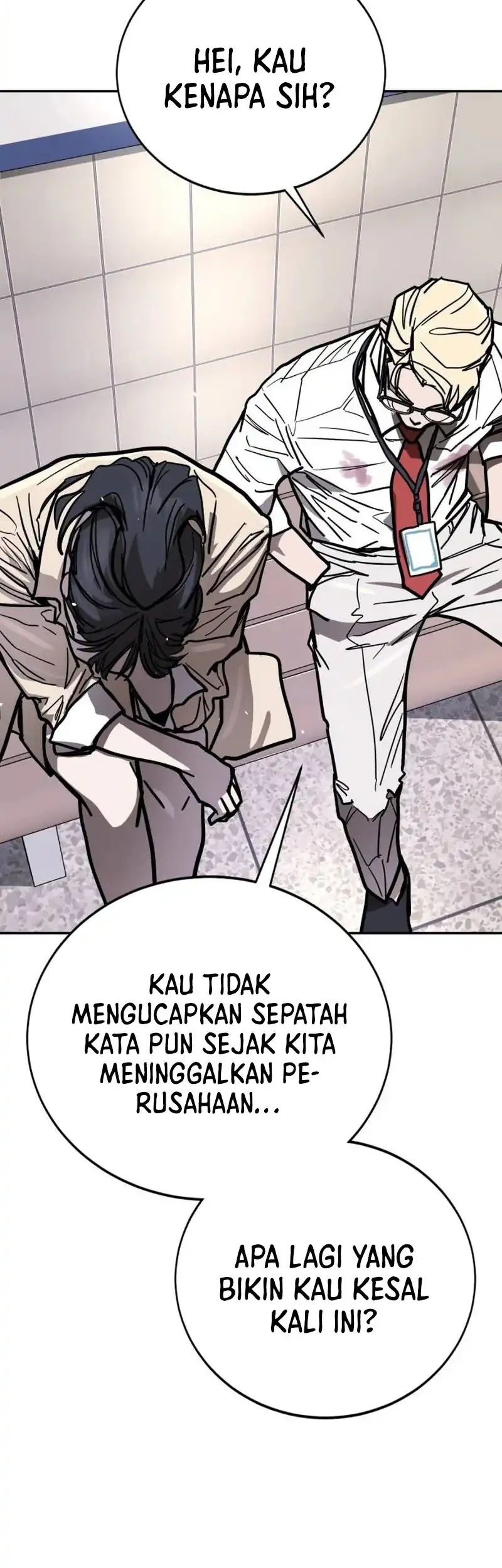 Fight Delivery Chapter 24 Gambar 72
